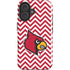University of Louisville Chevron iPhone 16 Plus Impact Case